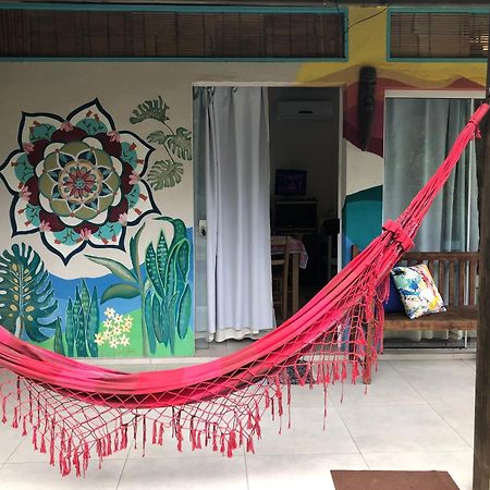 Paikea Hostel Praia Do Rosa Exterior photo