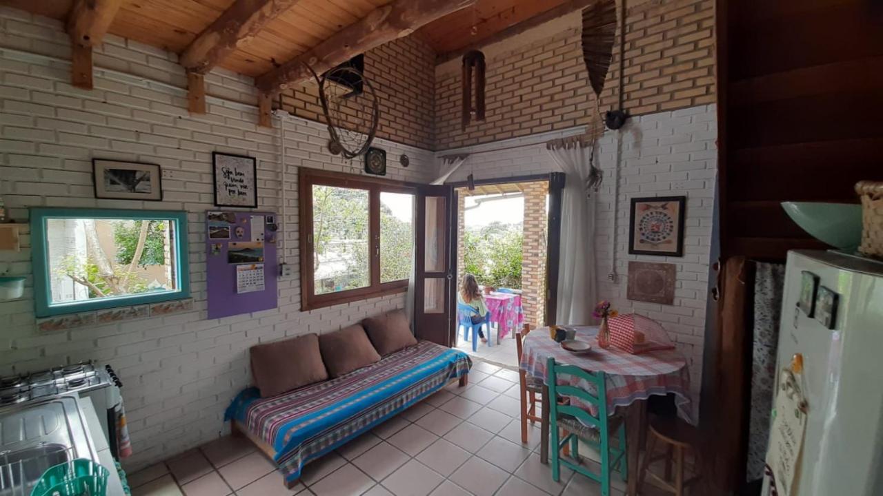 Paikea Hostel Praia Do Rosa Exterior photo